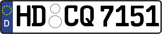 HD-CQ7151