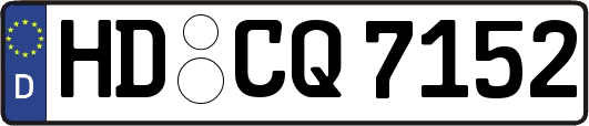HD-CQ7152