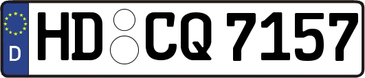 HD-CQ7157