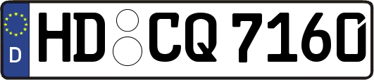 HD-CQ7160