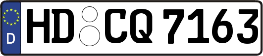 HD-CQ7163
