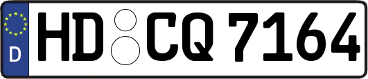 HD-CQ7164