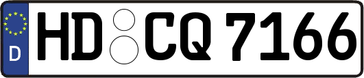 HD-CQ7166