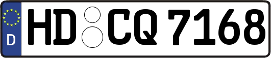 HD-CQ7168
