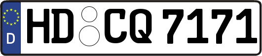 HD-CQ7171