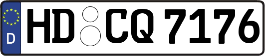 HD-CQ7176