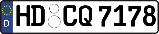 HD-CQ7178