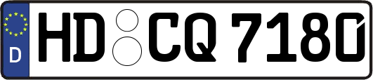 HD-CQ7180