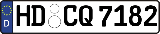 HD-CQ7182