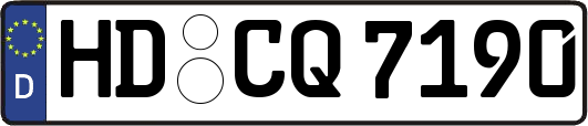 HD-CQ7190