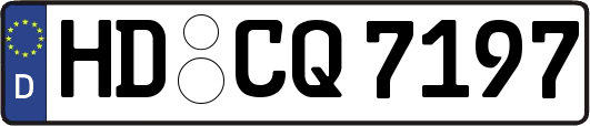 HD-CQ7197