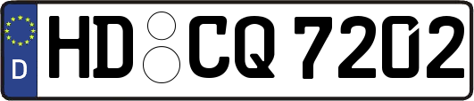 HD-CQ7202