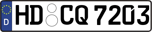 HD-CQ7203