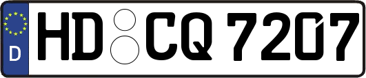 HD-CQ7207