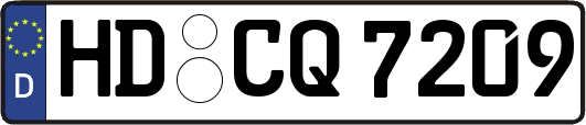 HD-CQ7209