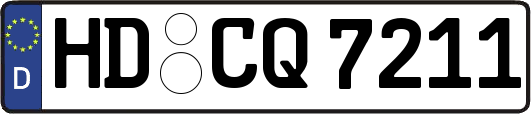 HD-CQ7211