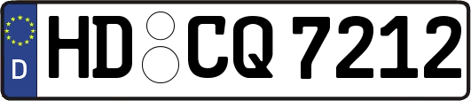 HD-CQ7212