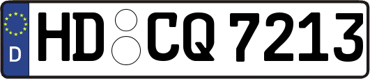 HD-CQ7213