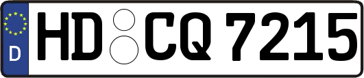 HD-CQ7215