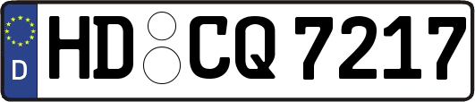 HD-CQ7217