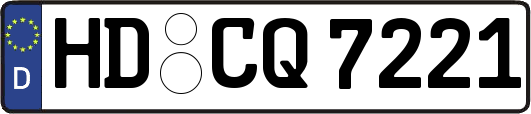 HD-CQ7221