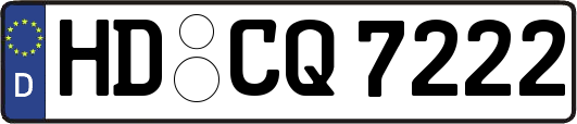 HD-CQ7222