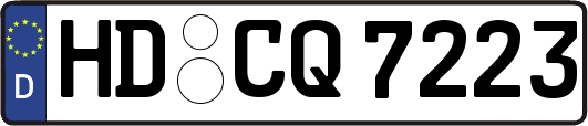 HD-CQ7223