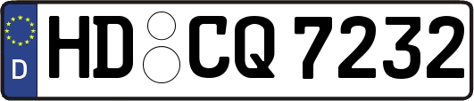 HD-CQ7232