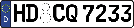 HD-CQ7233