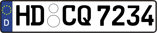 HD-CQ7234
