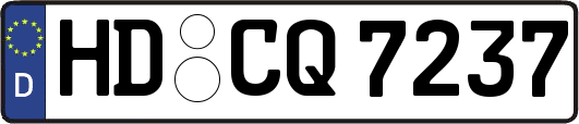 HD-CQ7237