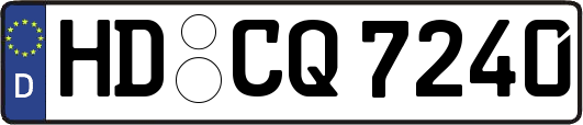 HD-CQ7240