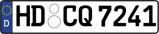 HD-CQ7241