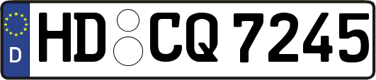 HD-CQ7245