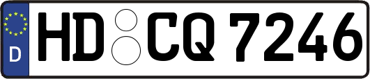 HD-CQ7246