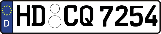 HD-CQ7254