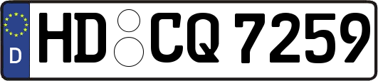 HD-CQ7259