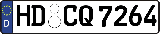 HD-CQ7264