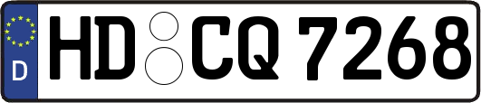 HD-CQ7268