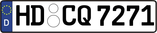 HD-CQ7271