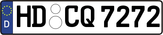 HD-CQ7272