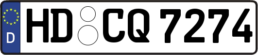 HD-CQ7274
