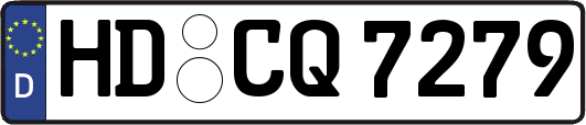HD-CQ7279