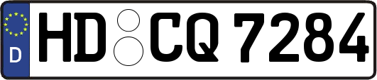 HD-CQ7284