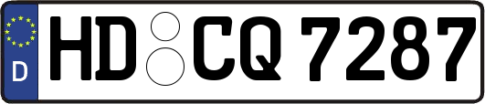 HD-CQ7287