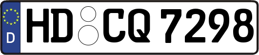 HD-CQ7298
