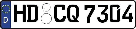 HD-CQ7304