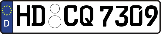 HD-CQ7309