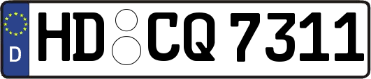 HD-CQ7311