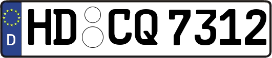HD-CQ7312